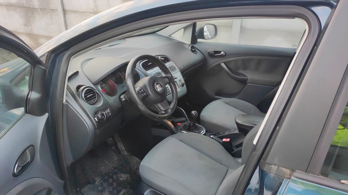 ND z Seat Altea 1968.cm3 103.kw nafta r.v.2007 (K15) - 6