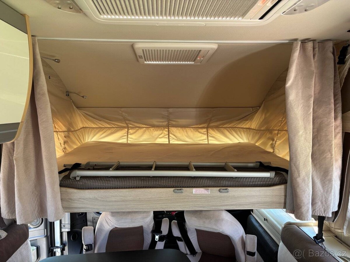 Laika Ecovip, 691 2.3JTD, 180 ps, TOP STAV - 6