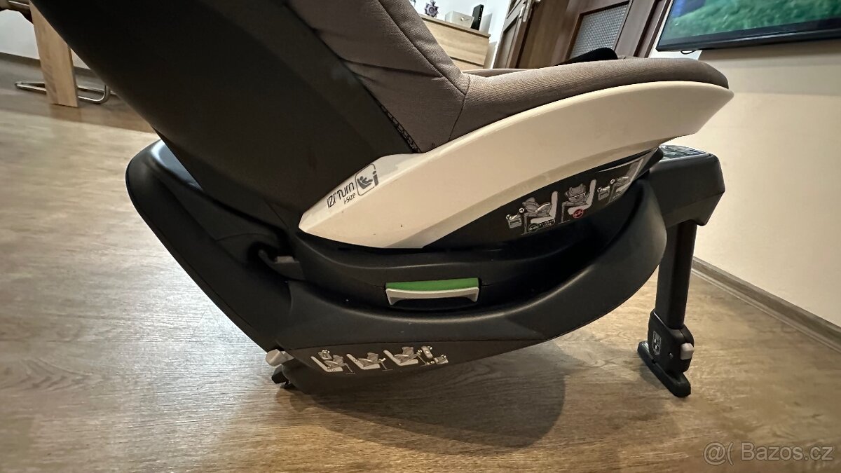 Autosedačka BeSafe IZI Turn i-Size - 6