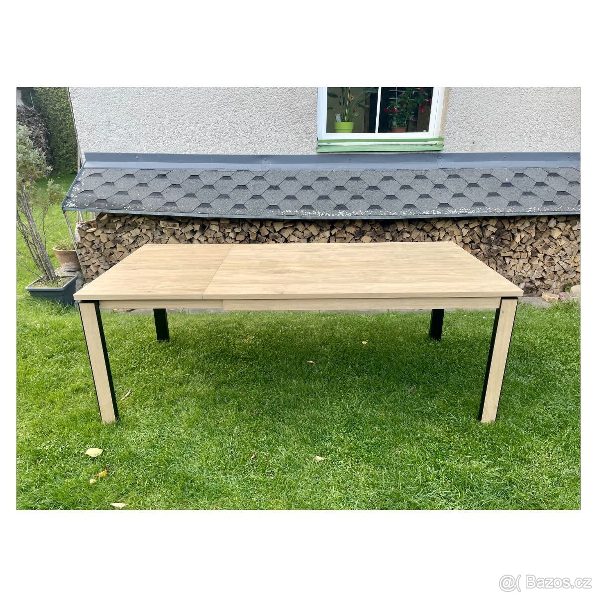 Rozkládací jídelní stůl - Arnsberg 150 cm - 6