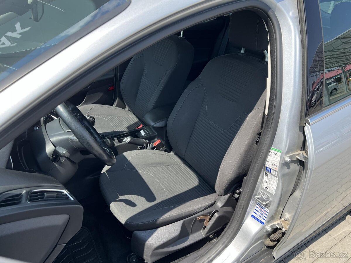 Ford Focus 1.5TDCi88KWTitan, 181tkm, cena s DPH - 6