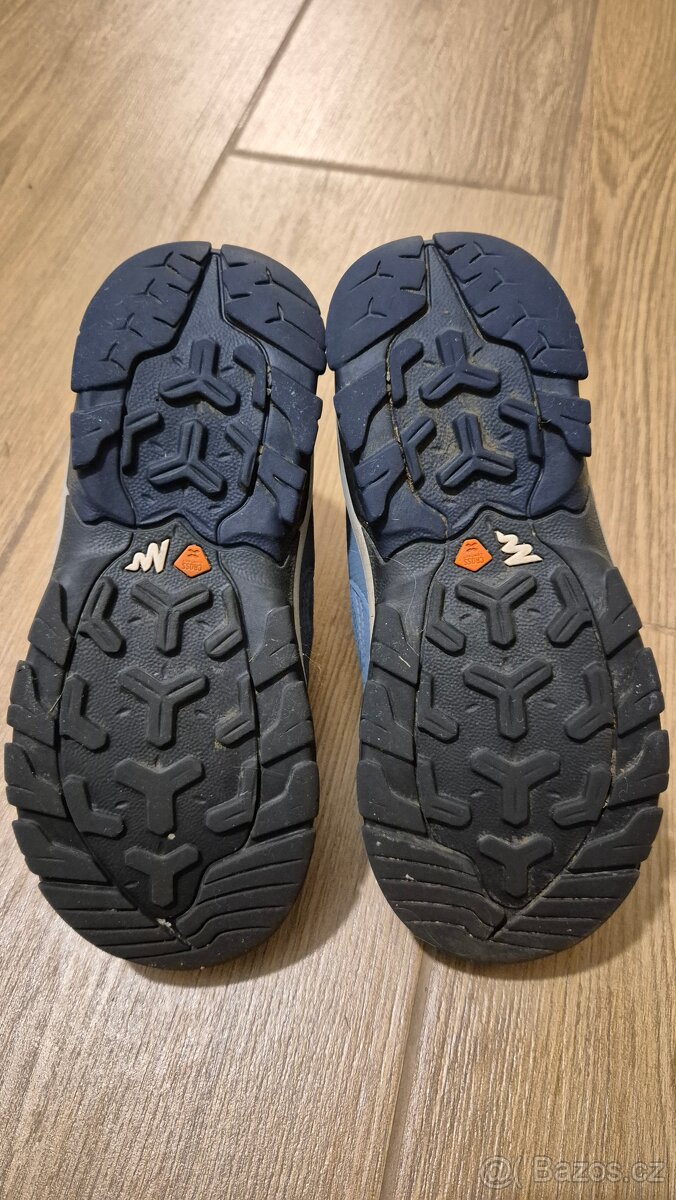 Boty nepromokavé Quechua - 6