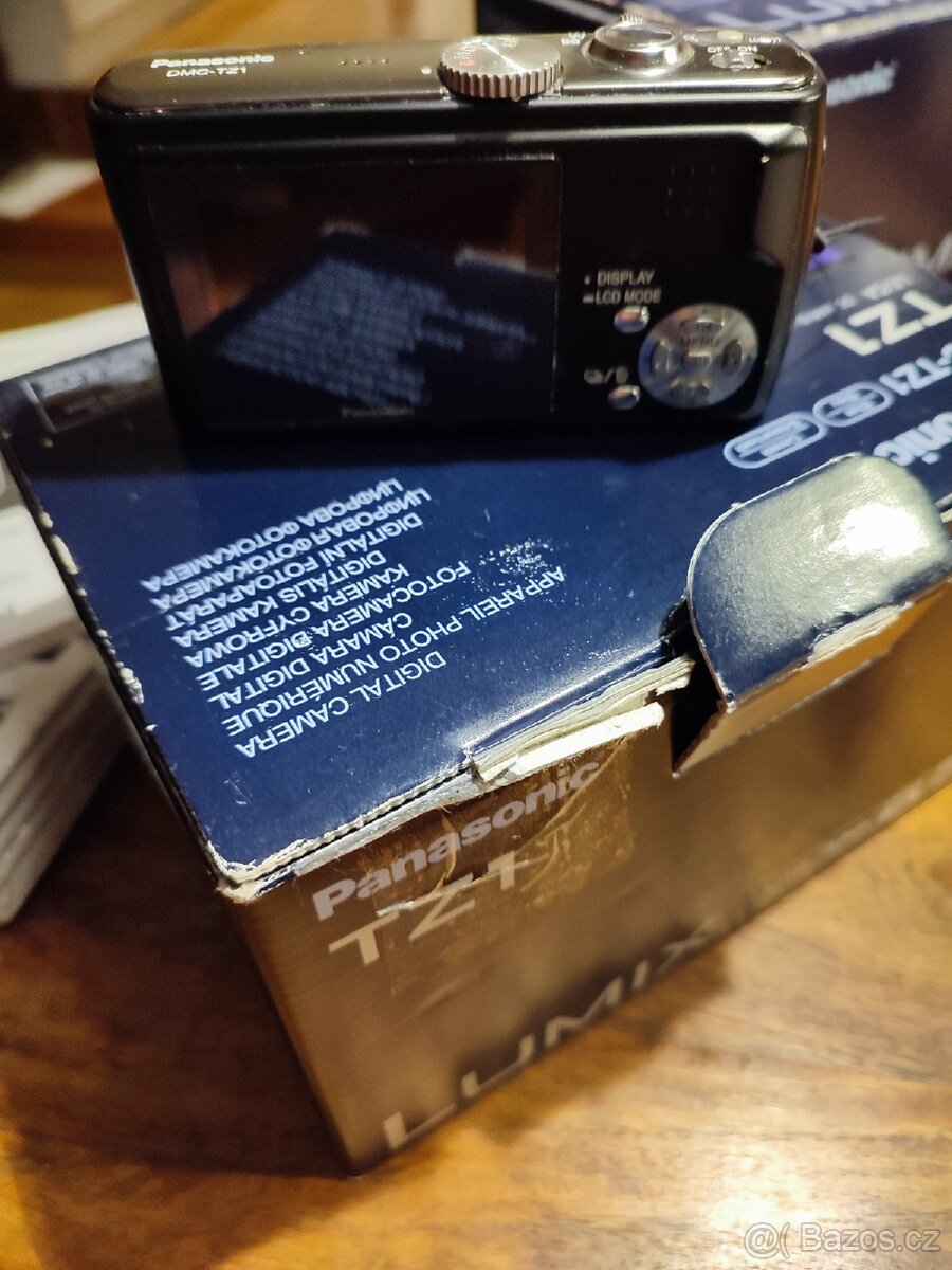 Podvodní komplet Panasonic - 6