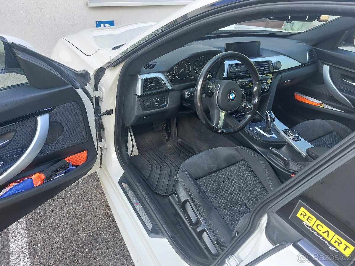 Prodám BMW 335d xDrive GT 3GT - 6