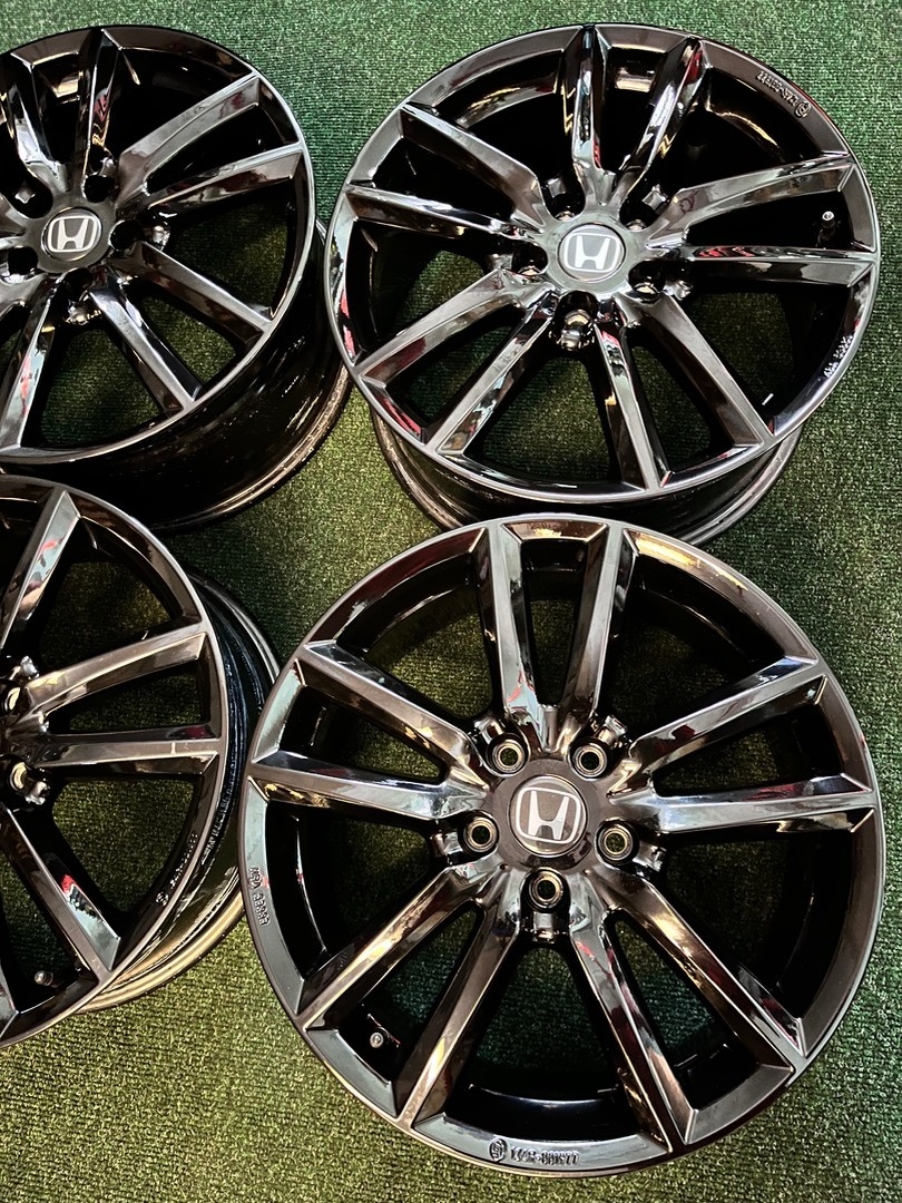 5x114,3 R18 originál disky Honda H-RV - 2024 - 6
