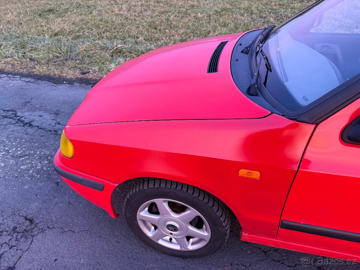 Škoda Felicie 1.3 50Kw - 6