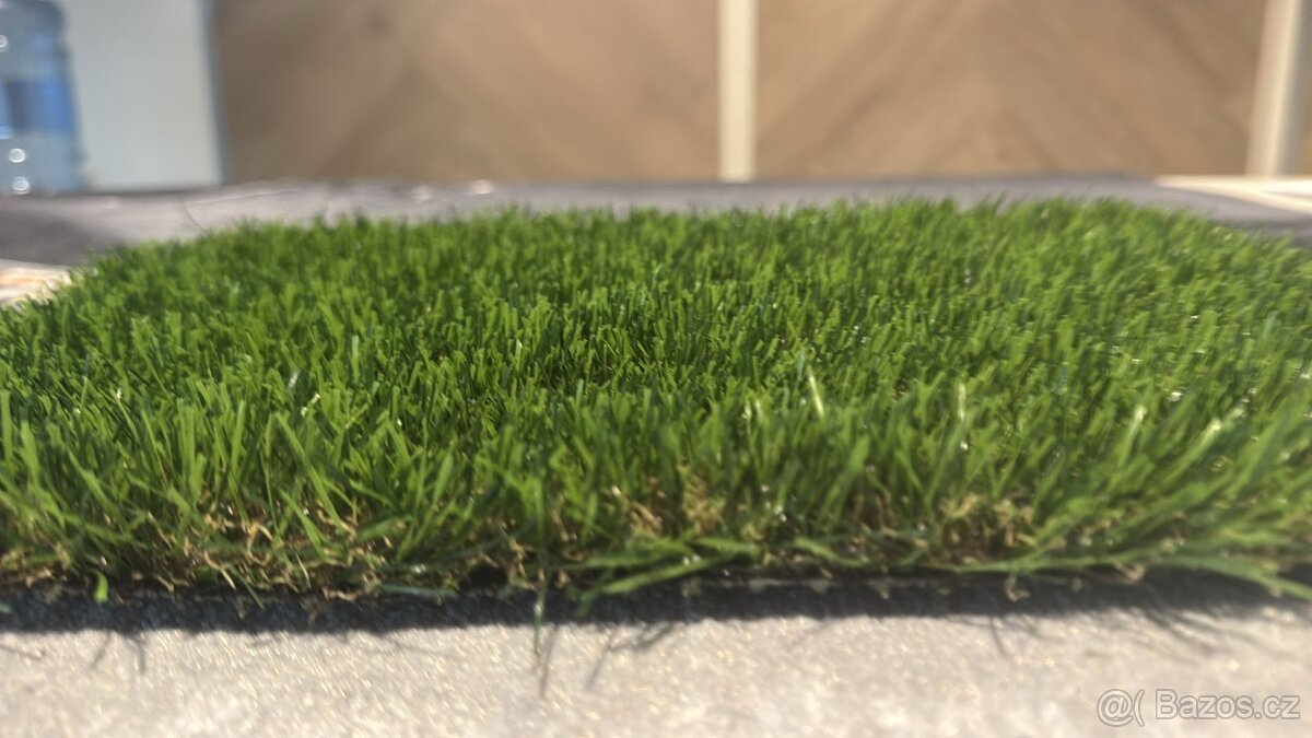 Umělý trávník 30mm pouze 199kč/1m² - 6