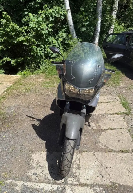 Aprilia ETV 1000 caponord - 6