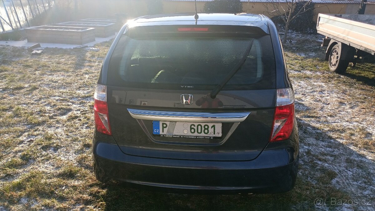 Honda FR-V 1,7 V-tec, 96.600 km - 6