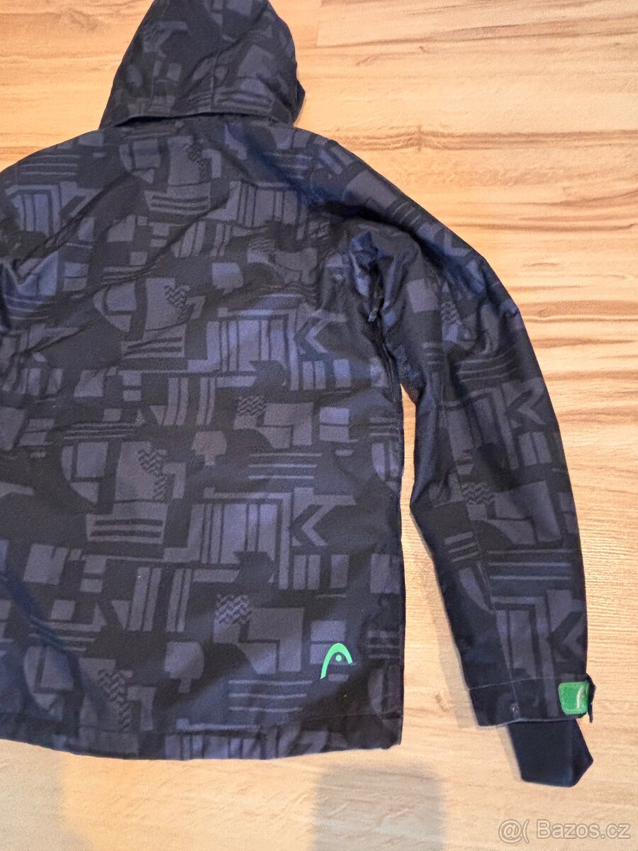 Dětská lyžařská bunda Head 152-158 - 6