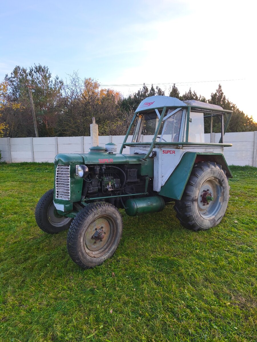 Zetor super 50 - 6