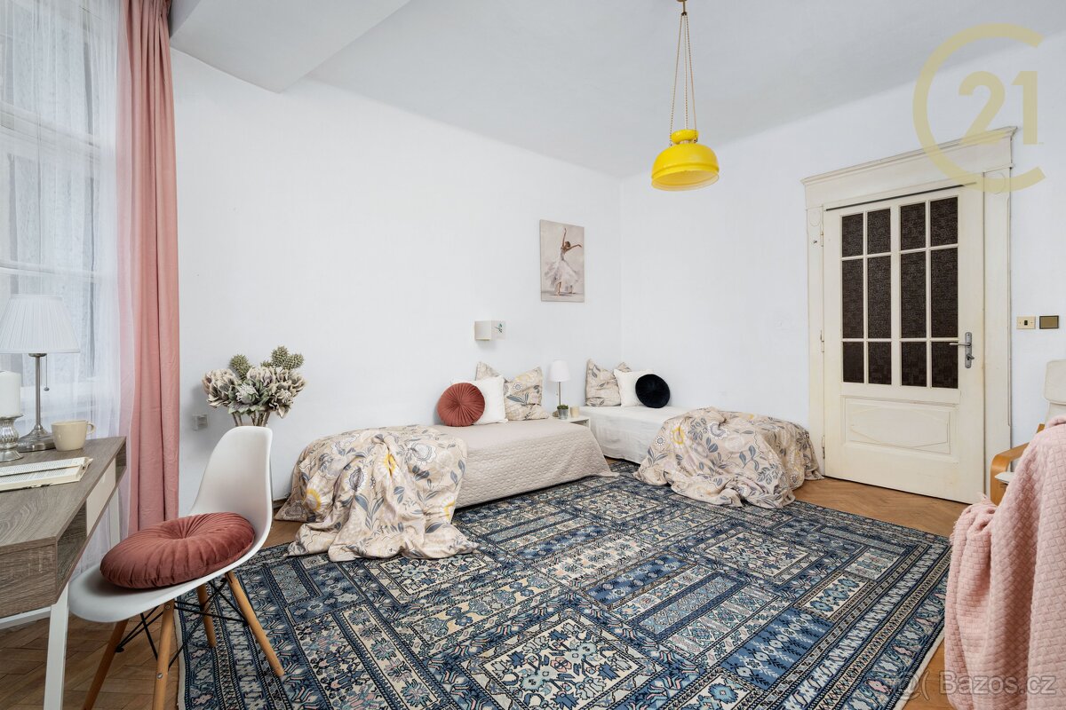 Krásný byt v centru Prostějova 3,5+1 128m² - 6