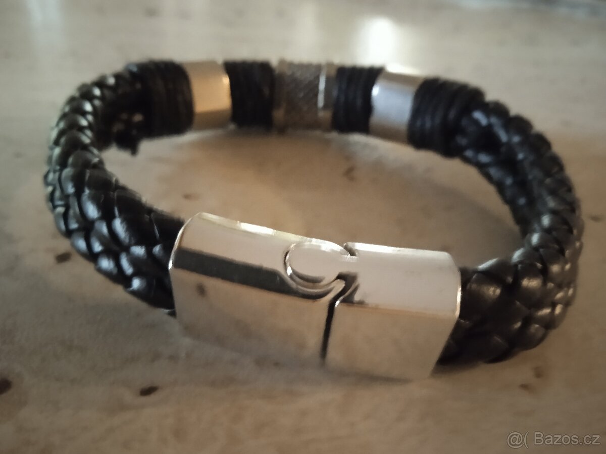 Kožené náramky - 6