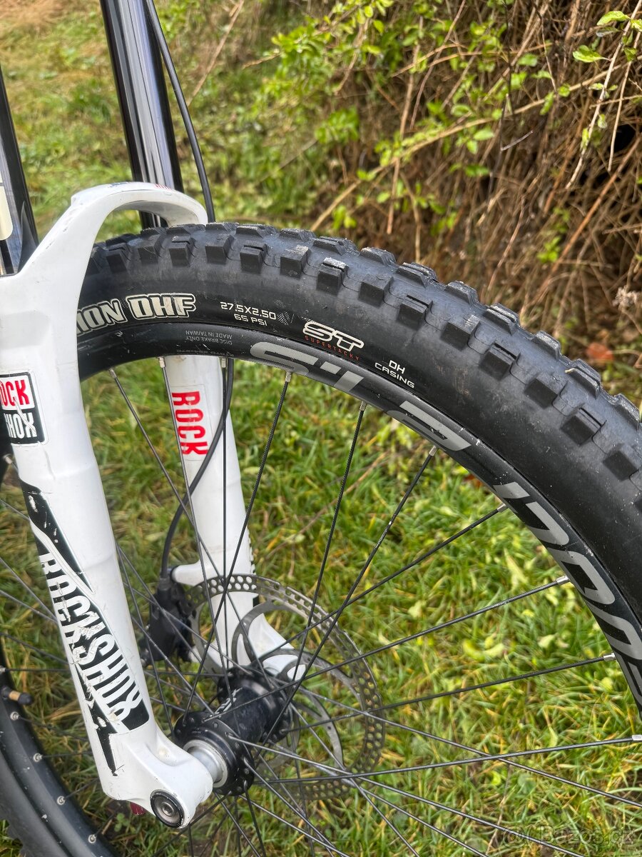 Downhill kolo ghost - 6