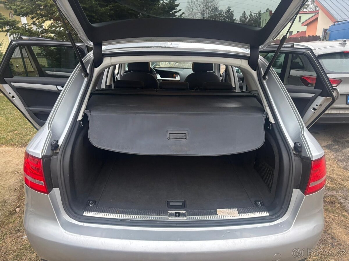 Audi A4 2.0tdi 125kw 2010 - 6