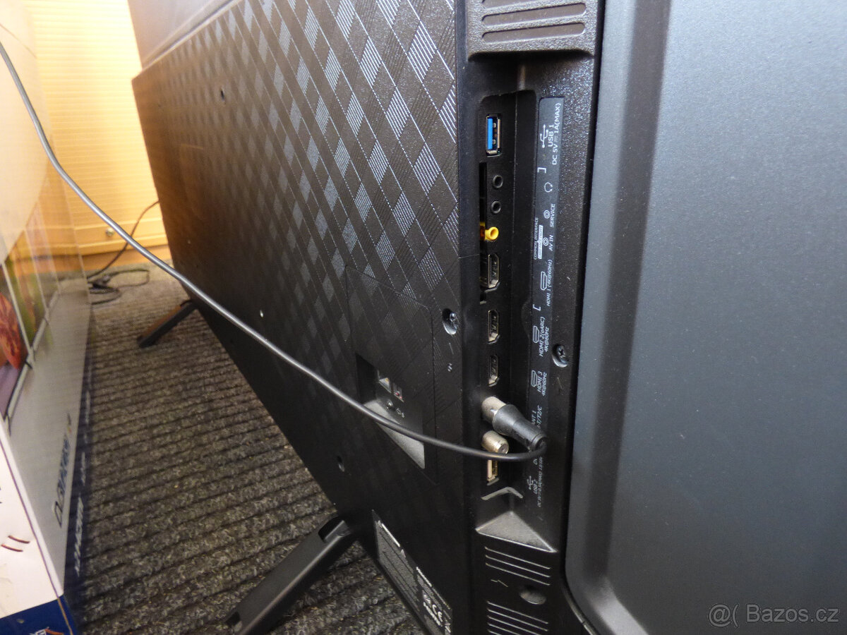 Hisense 65" Smart TV - 165cm - 6