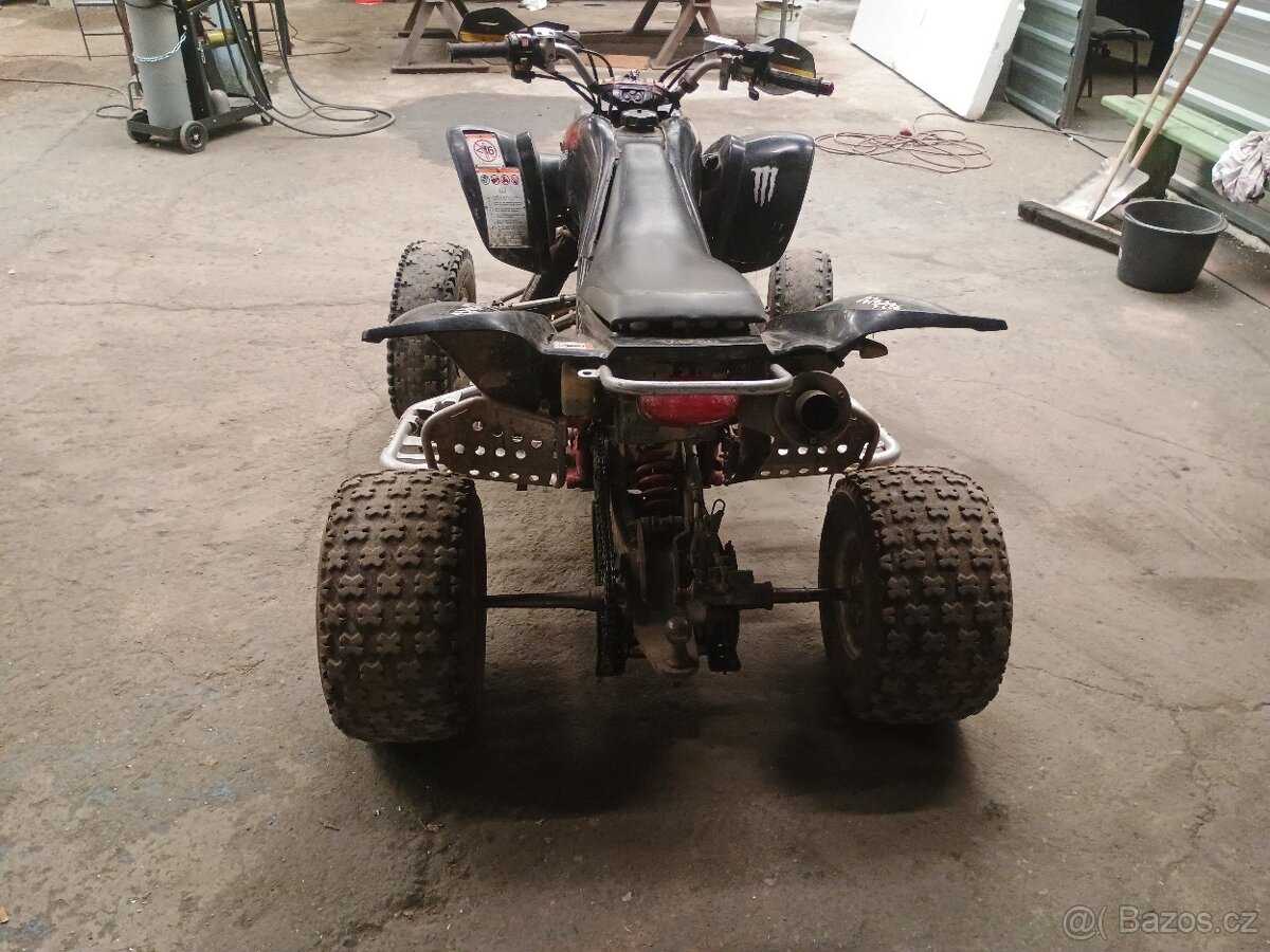 Yamaha 660 - 6