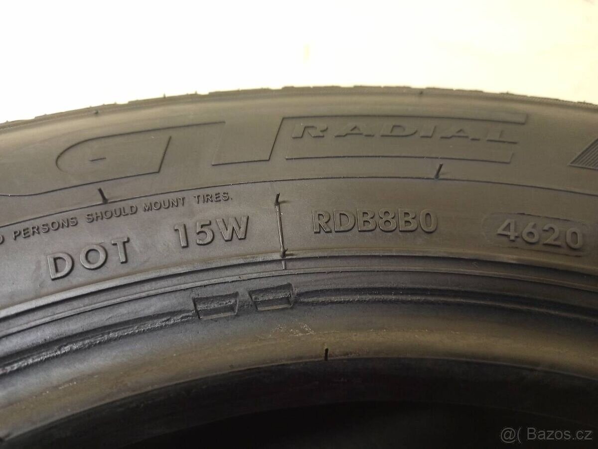 GT RADIAL 215/65 R15C 104/102T 8,5-9,5mm - 6