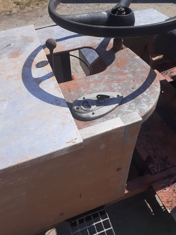 malotraktor jawa 250/353 - 6