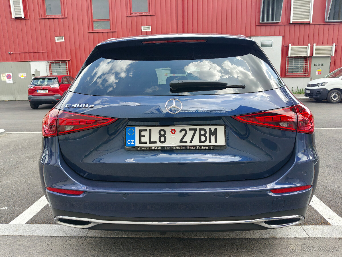 MB C-class W206, 300e Kombi - 6