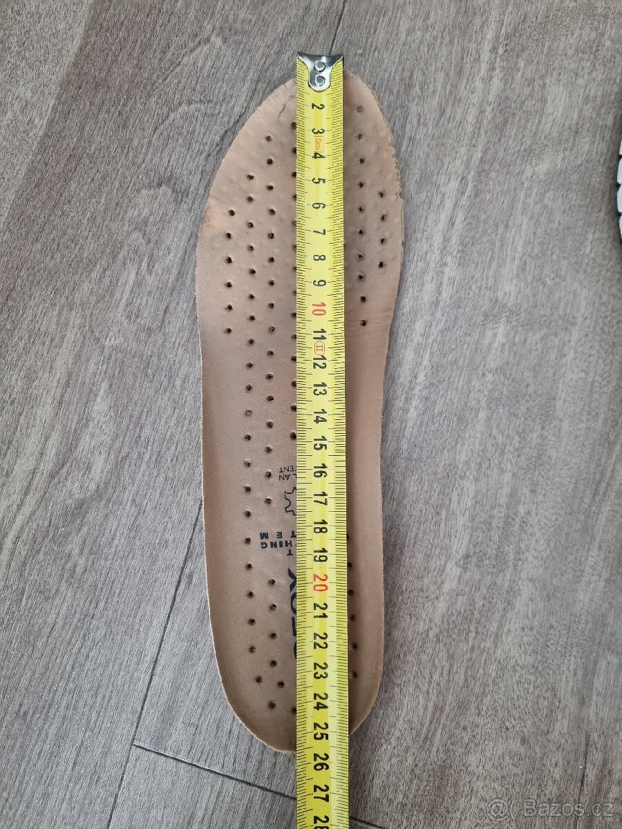 Geox Respira dámské boty Aerantis chestnut, vel. 39 - 6