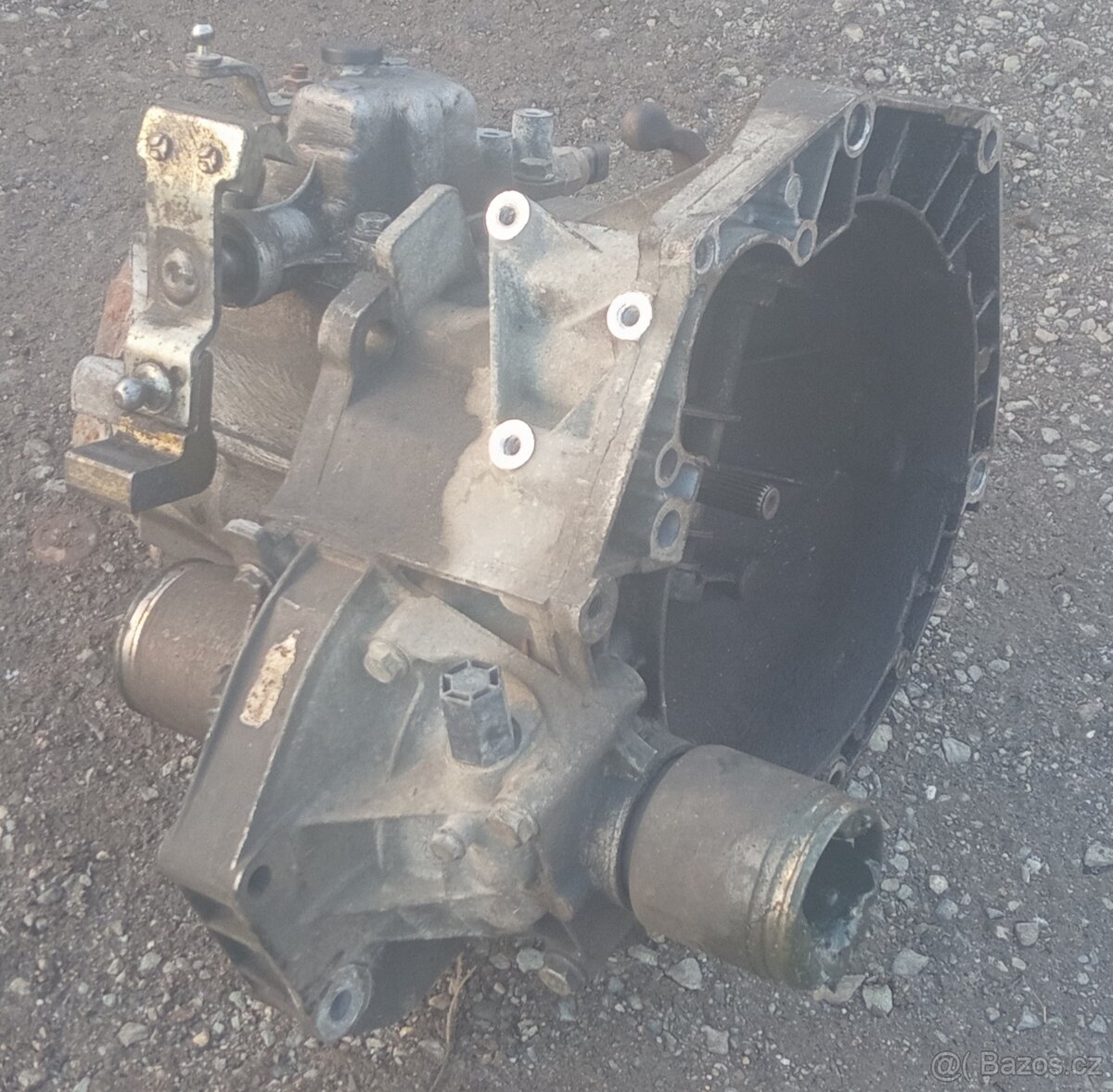 Převodovky Fiat Benzin - Stilo, Punto, Panda, ... - 6