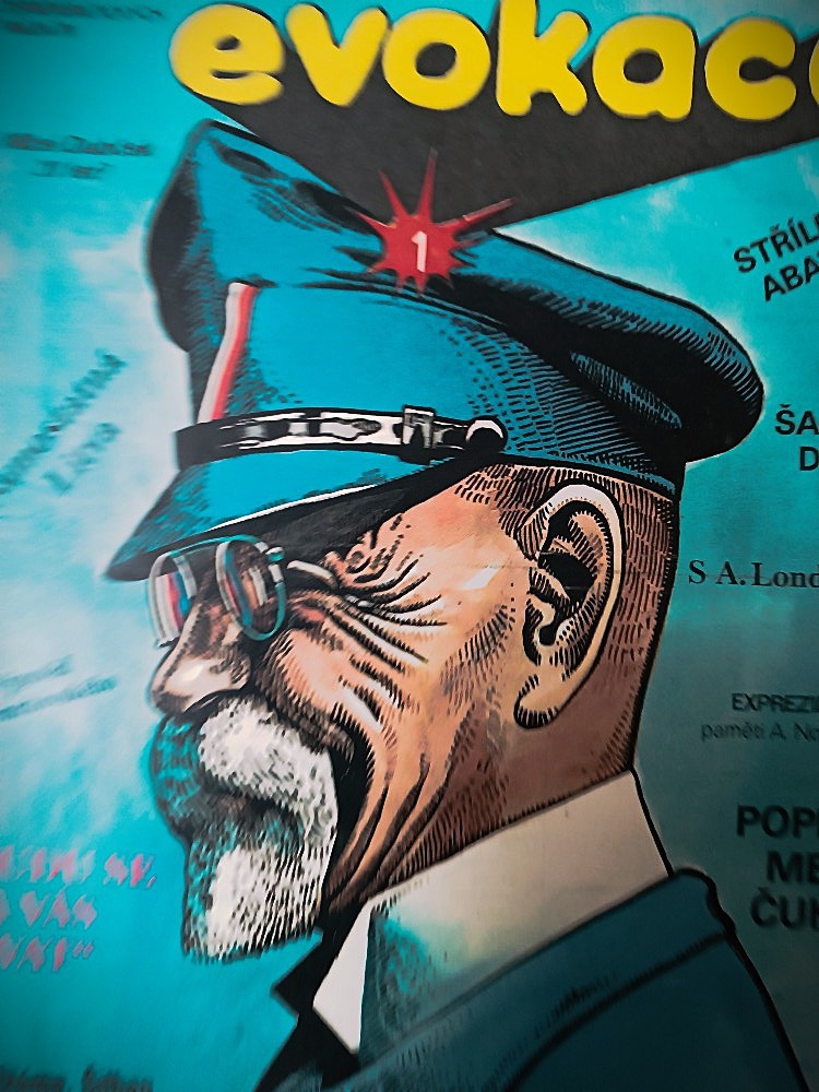 Kája Saudek - Konvolut - 6