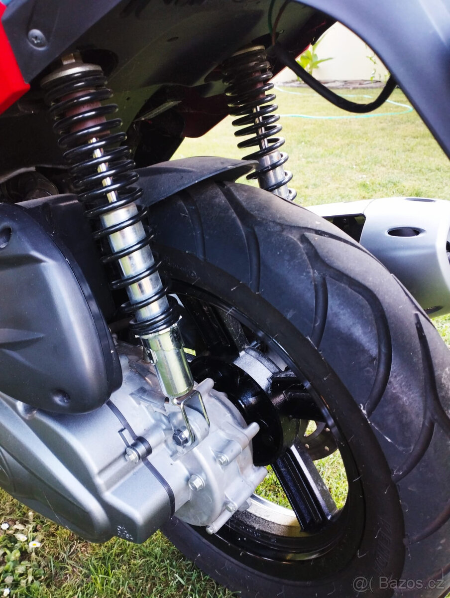 KYMCO Agility 16+ 125 - 6