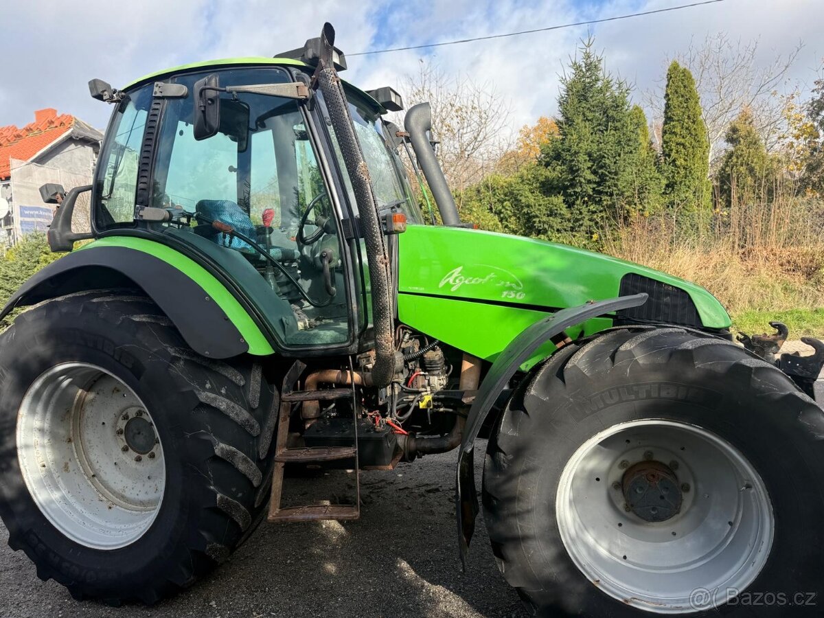 Zemědělský traktor Deutz-Fahr Agrotron 150, rok výroby 1998 - 6