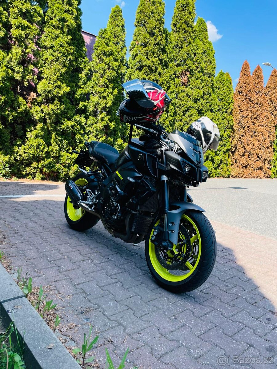 Yamaha - MT10 RN45 2019 - 6
