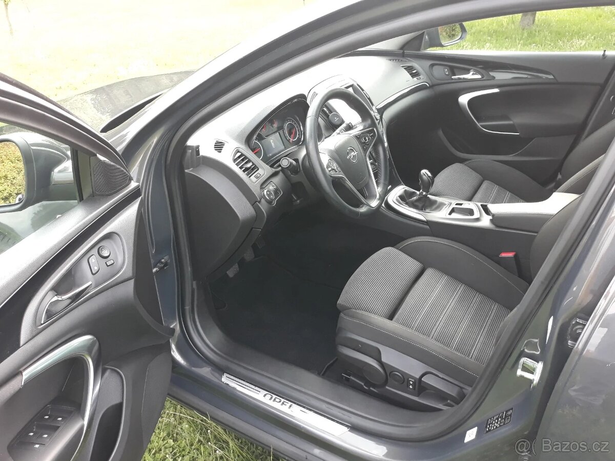 Opel Insignia 2,0 CDTi - 6