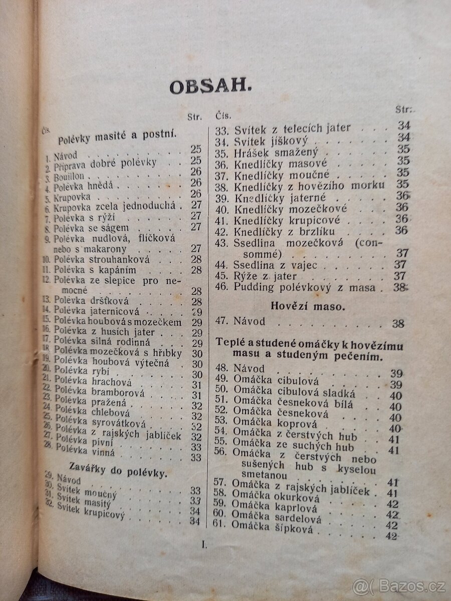 Marie Součková-Vosátková - Vzorná kuchařka - 6