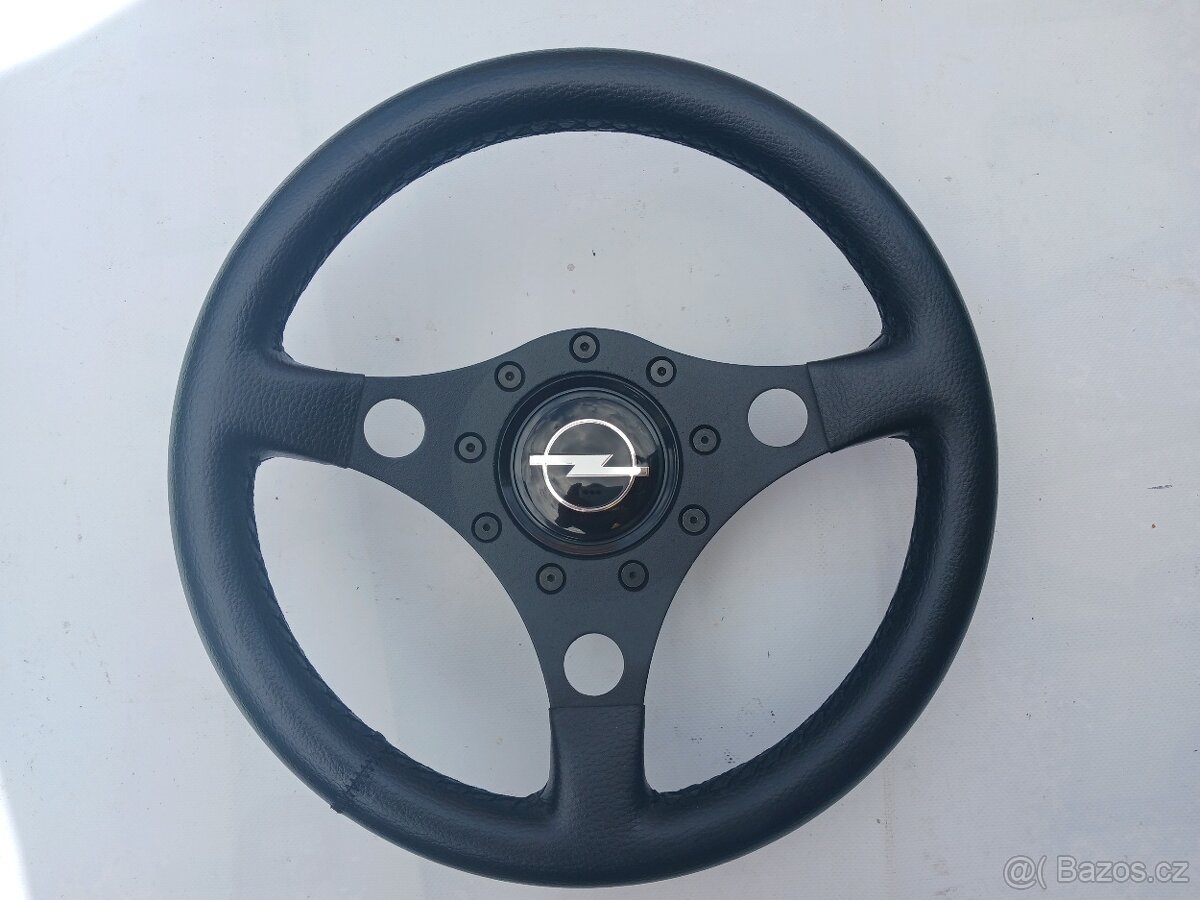 Raritní dobový sportovní volant Formuling - 6