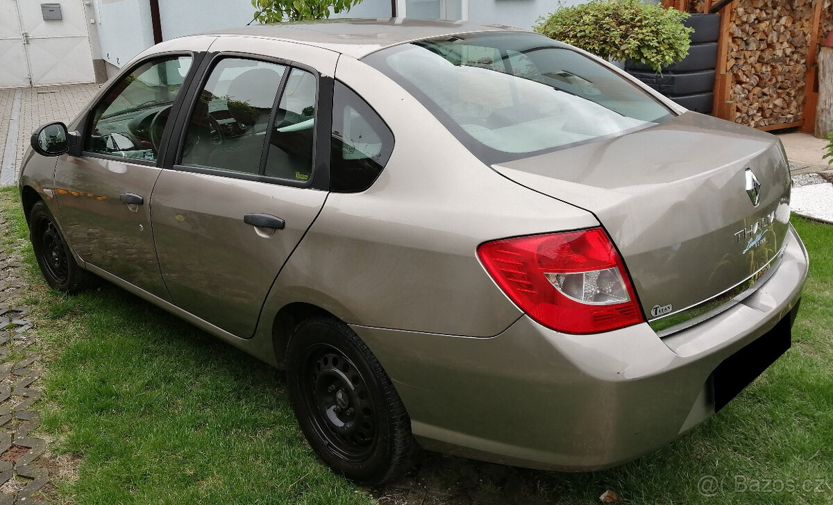 Renault Thalia, původ ČR, 1.2/55kW, STK 09/27 - 6