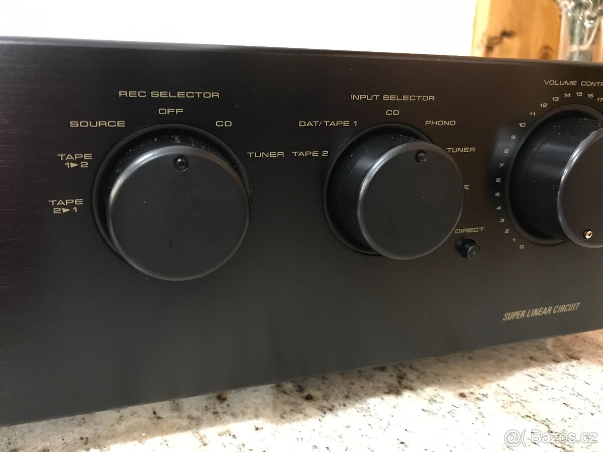 Pioneer A-301 Top stav-jako nový - 6