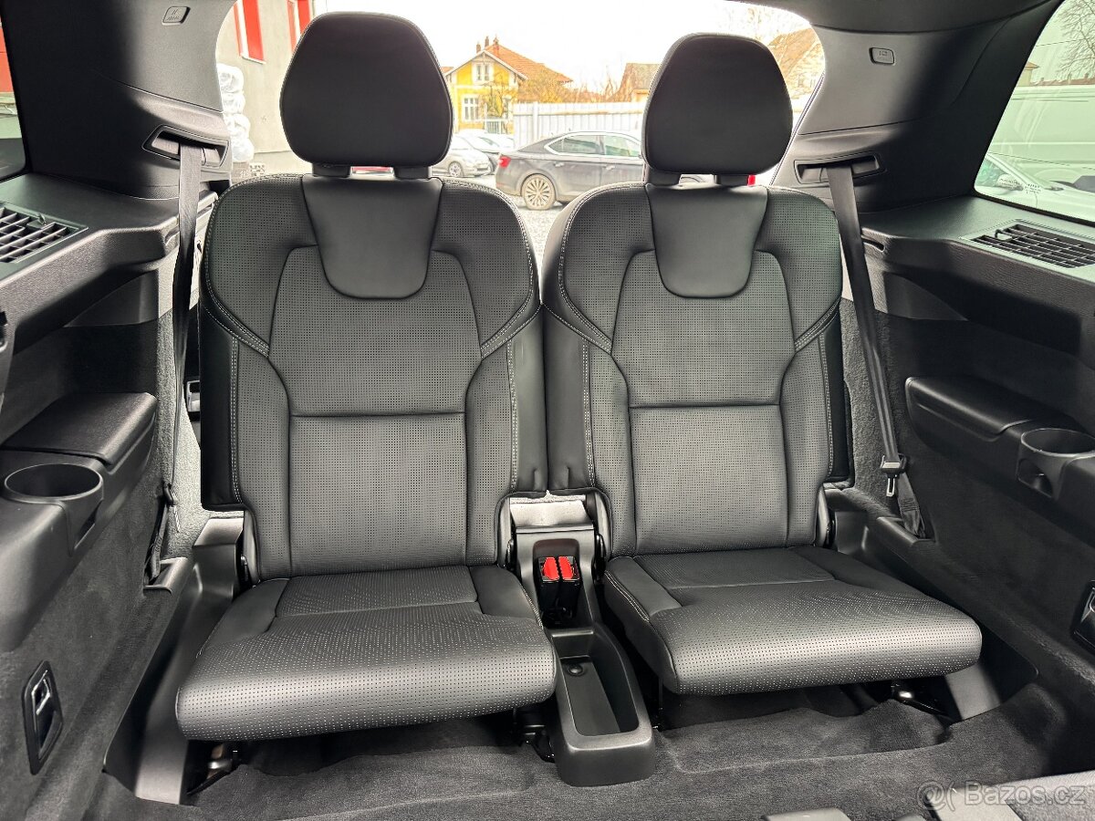 Volvo XC90 2,0 T8,R-DESIGN,PANO,7míst,ČR - 6
