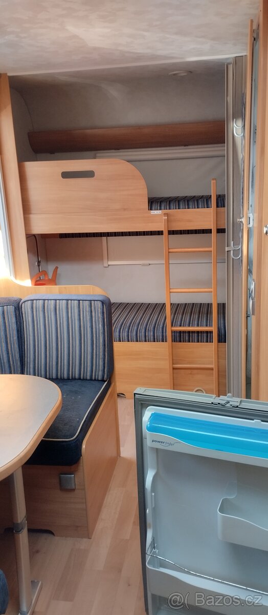 ADRIA ADORA 502 PALANDY+PŘEDSTAN - 6