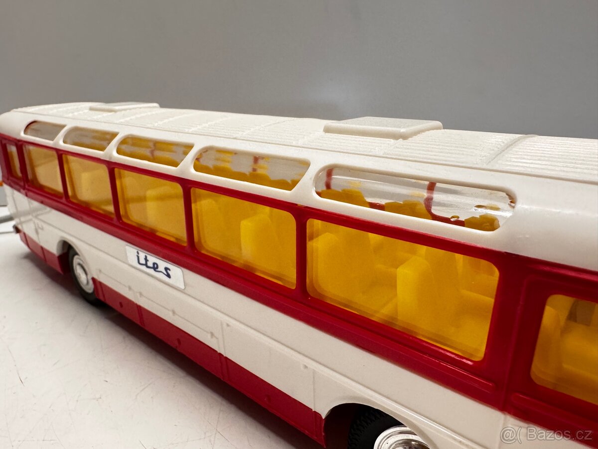 ITES- stará hračka na ovládání - AUTOBUS ŠD-11 - 6