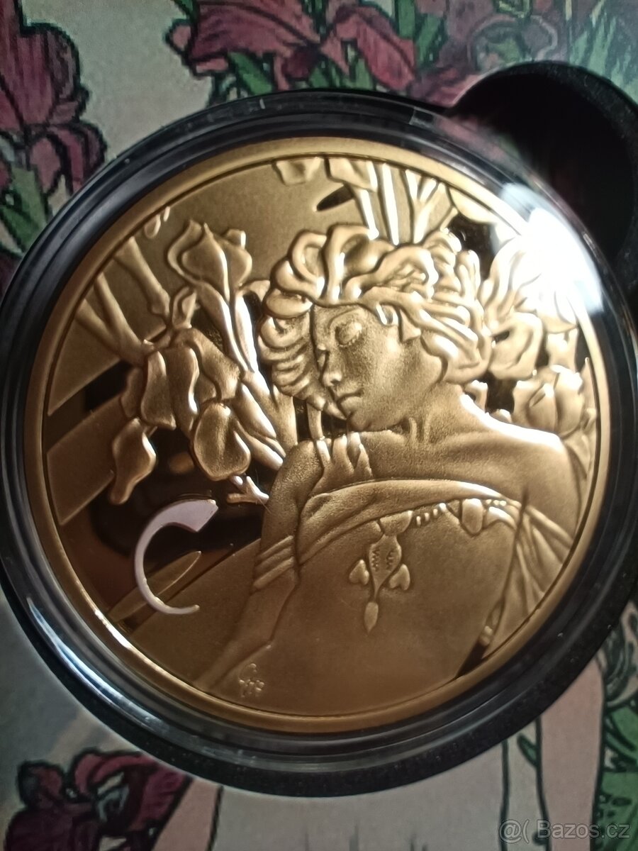 Sada pamětních medailí - 6