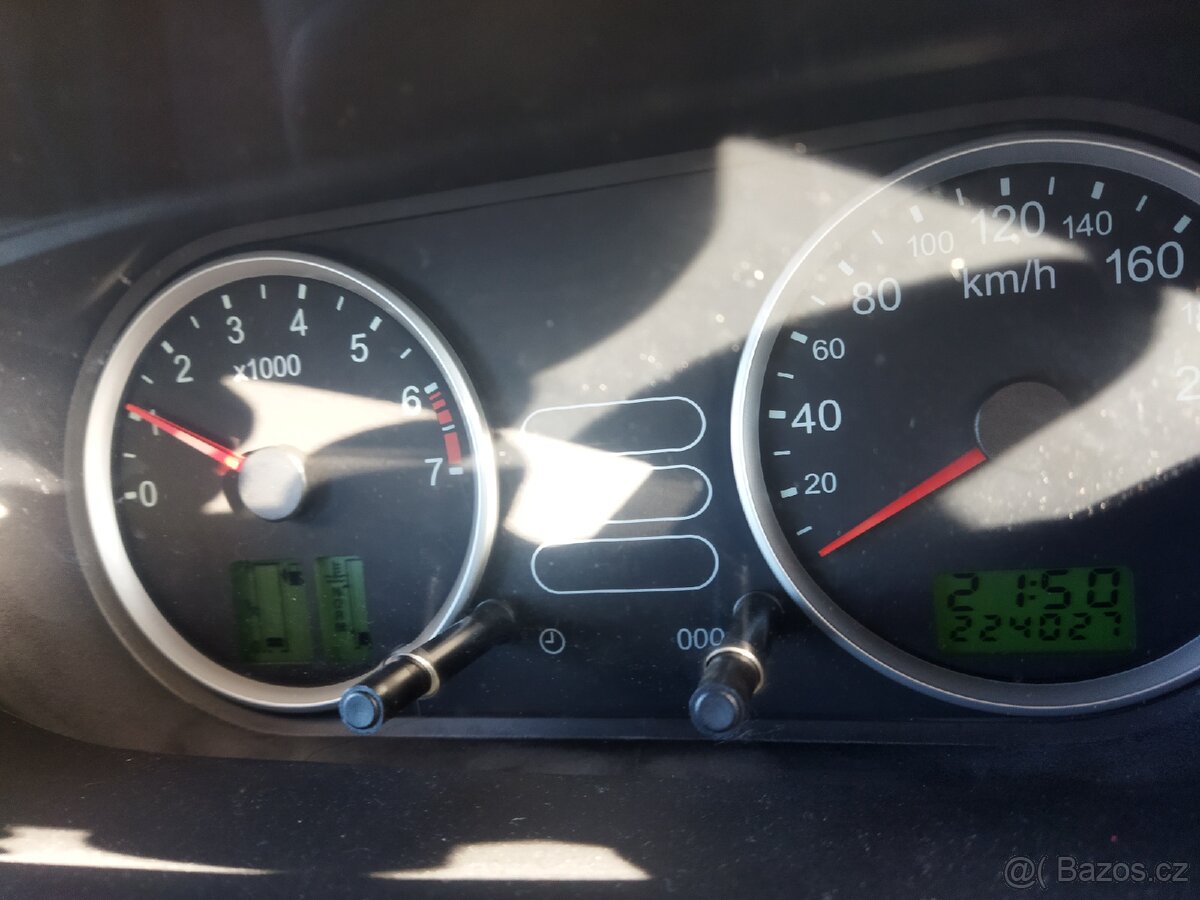 Prodám Ford Fiesta 1.4i 59kw, dovoz SRN - 6