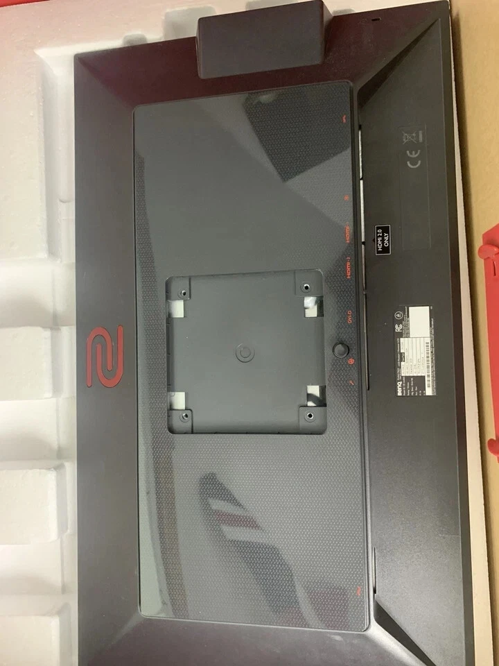 24,5 Herní monitor BenQ Zowie 240Hz XL2546-B - 6