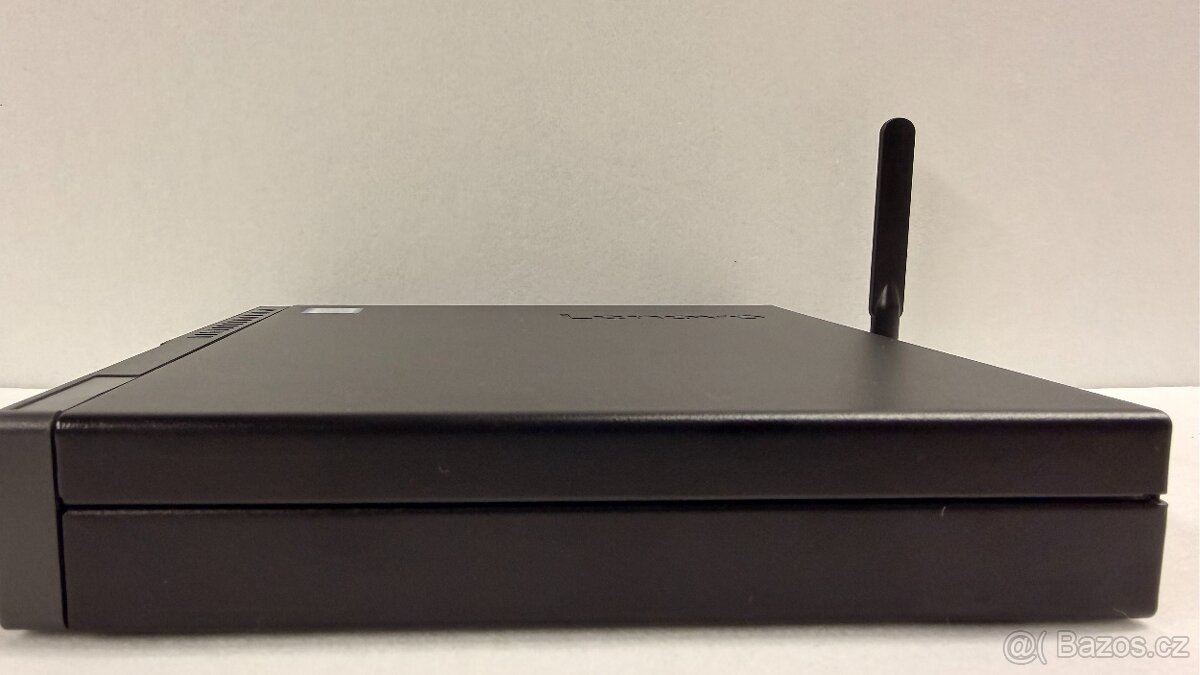 Lenovo ThinkCentre M710q Tiny Win11/512GB SSD/16GB RAM REPAS - 6