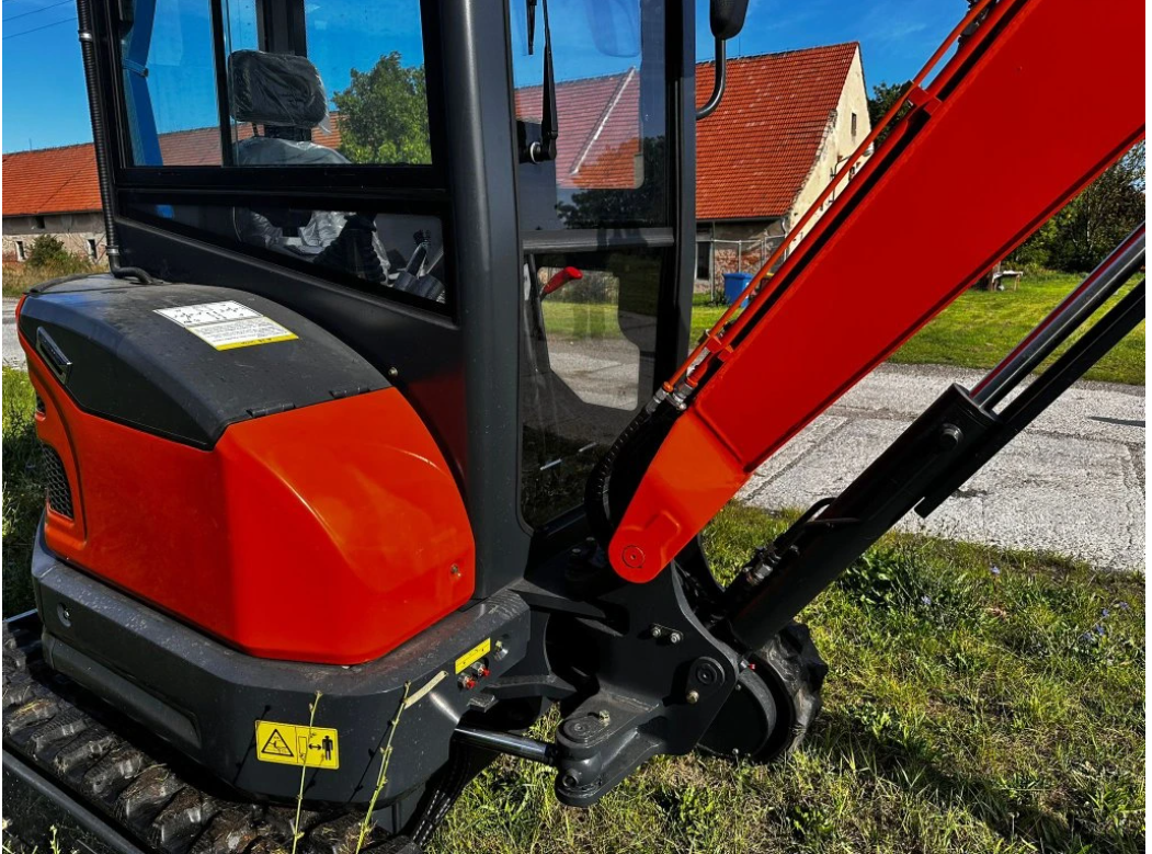 Minibagr Digger D3000 - 6