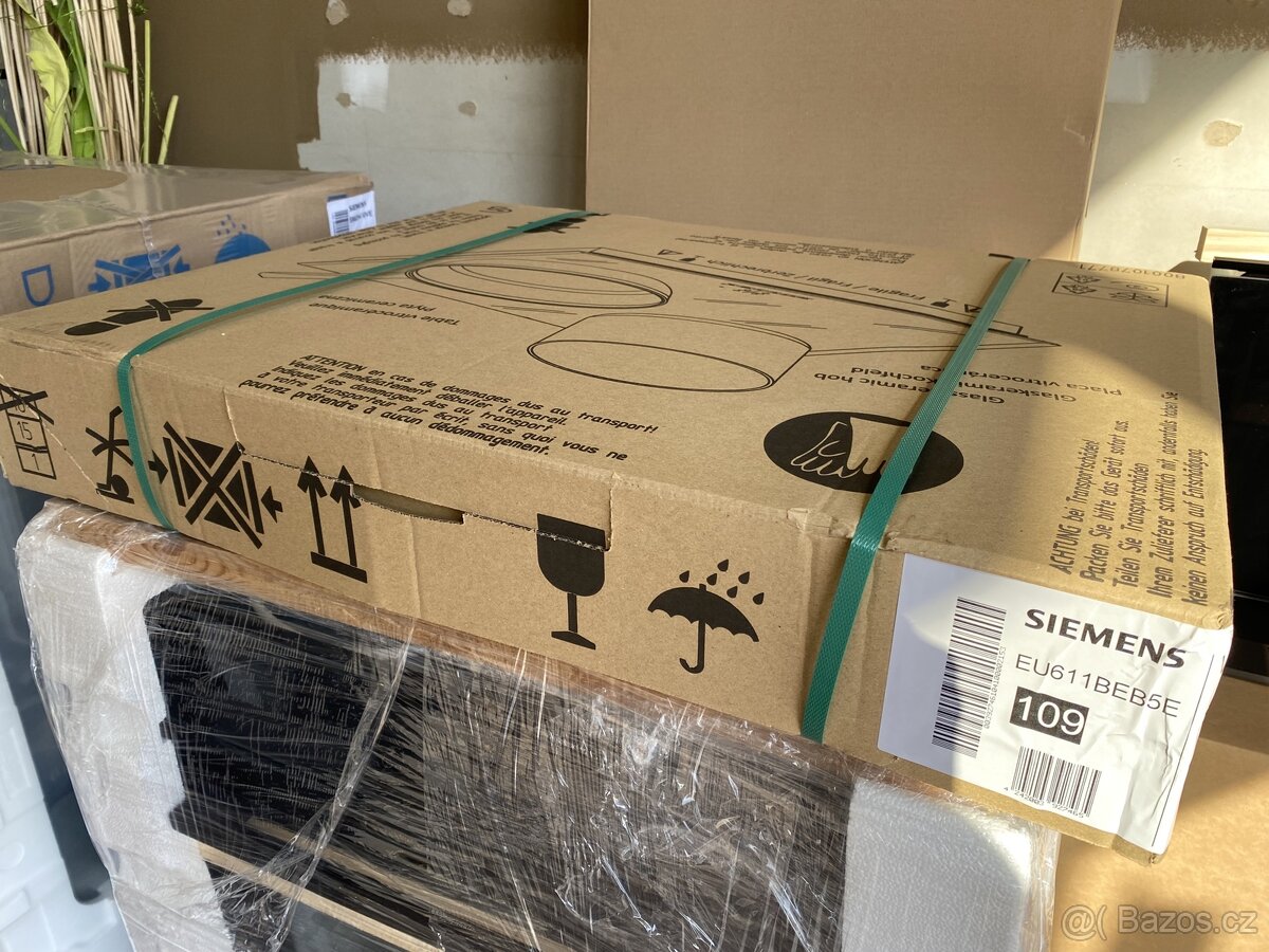 Nová indukce SIEMENS EU611BEB5E - 60 Cm, jediný kus - 6