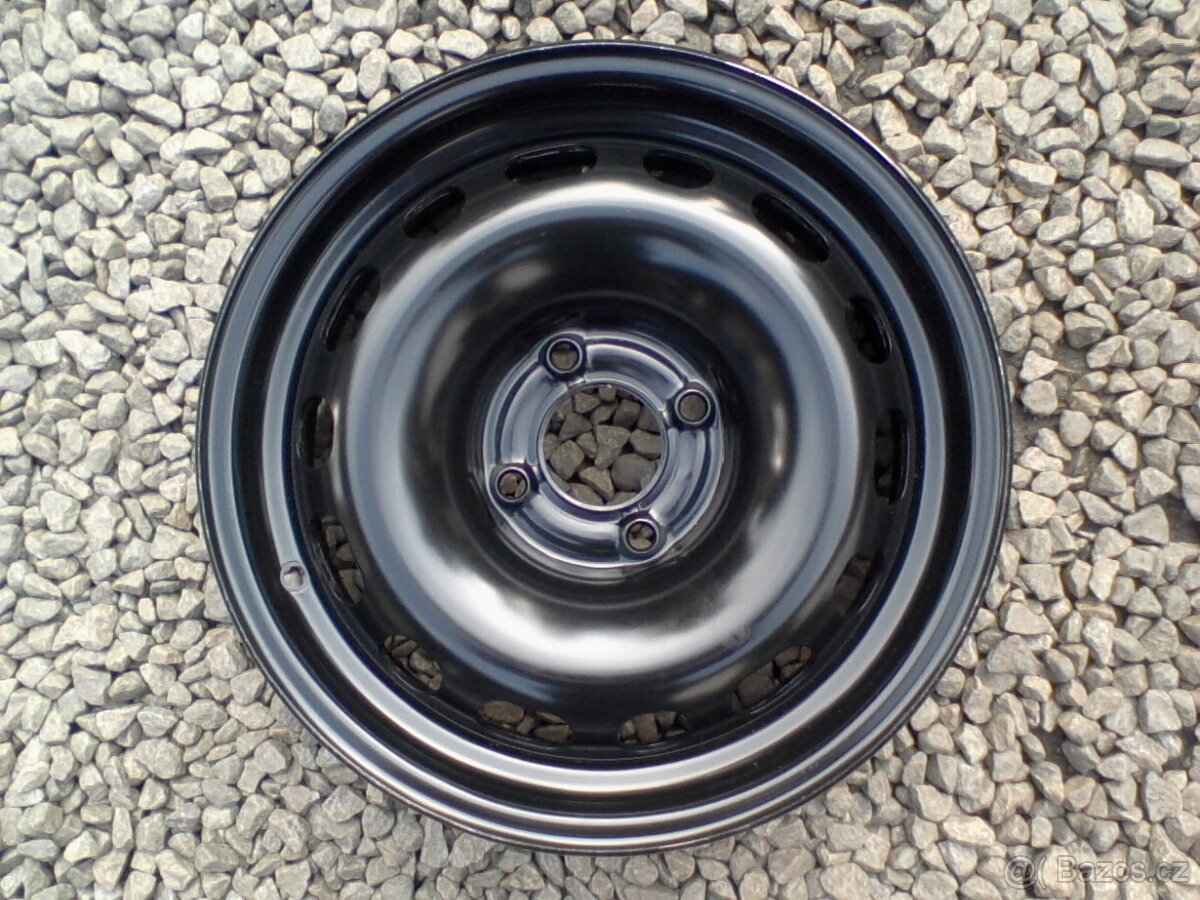 15 plechové disky Peugeot Partner II,Citroen Berlingo II - 6