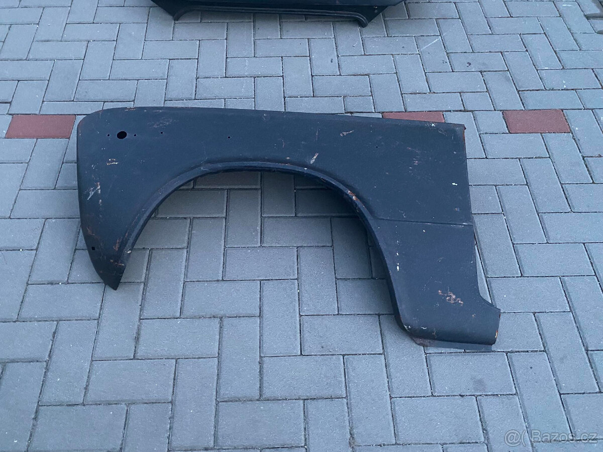 Lada Vaz, nová plehařina originál CCCP - 6