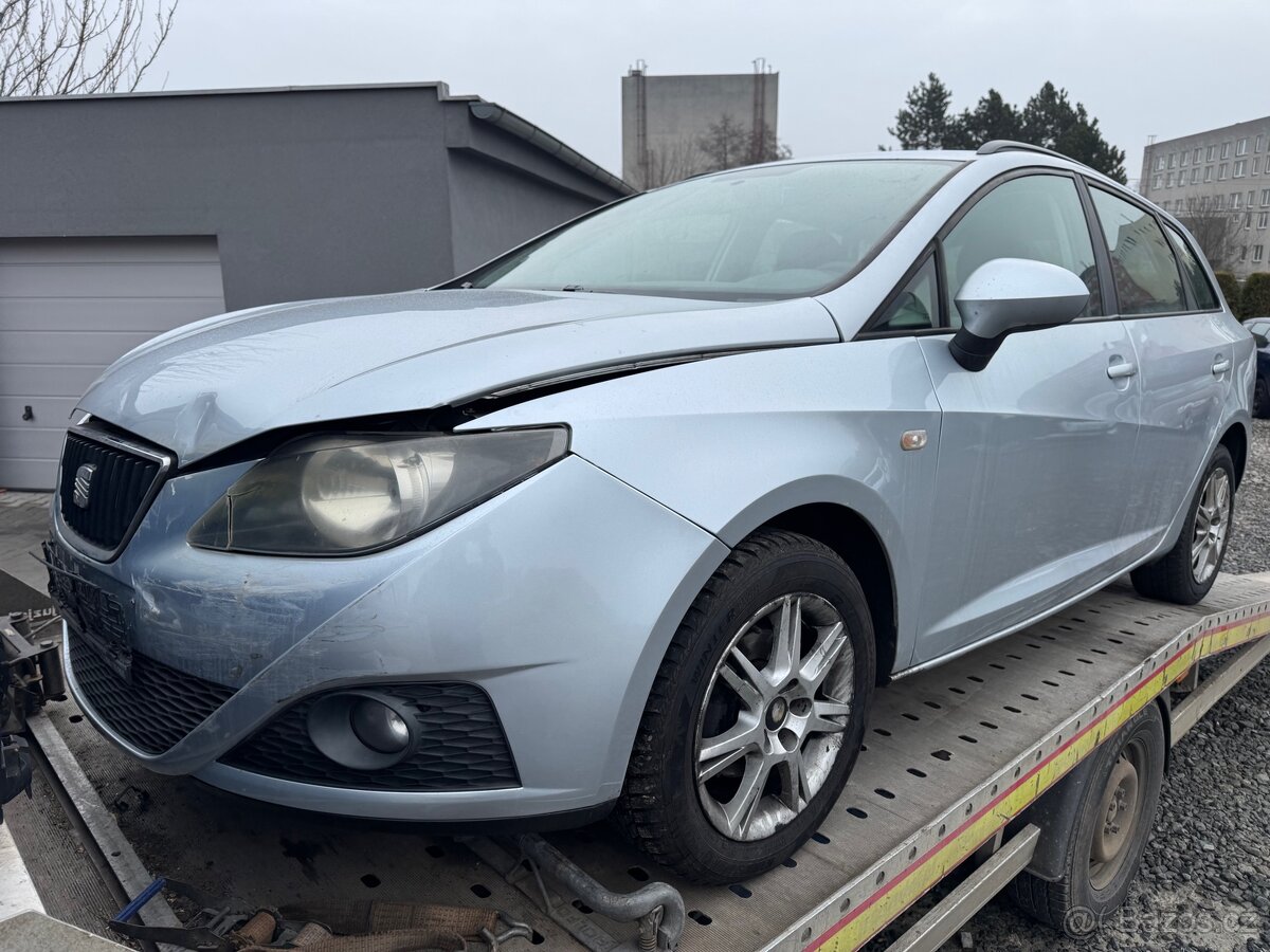 Seat ibiza - 6