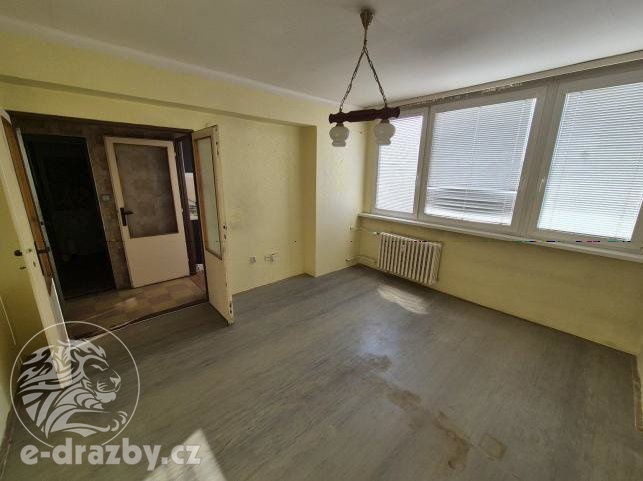 Dražby bytu 1+1, 31 m², Kolín II, okr. Kolín - 6