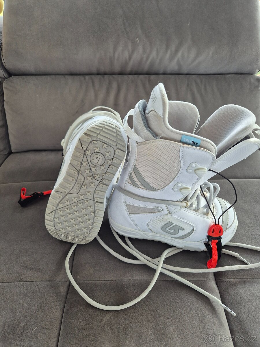 Dětské boty Burton na snowboard - 6