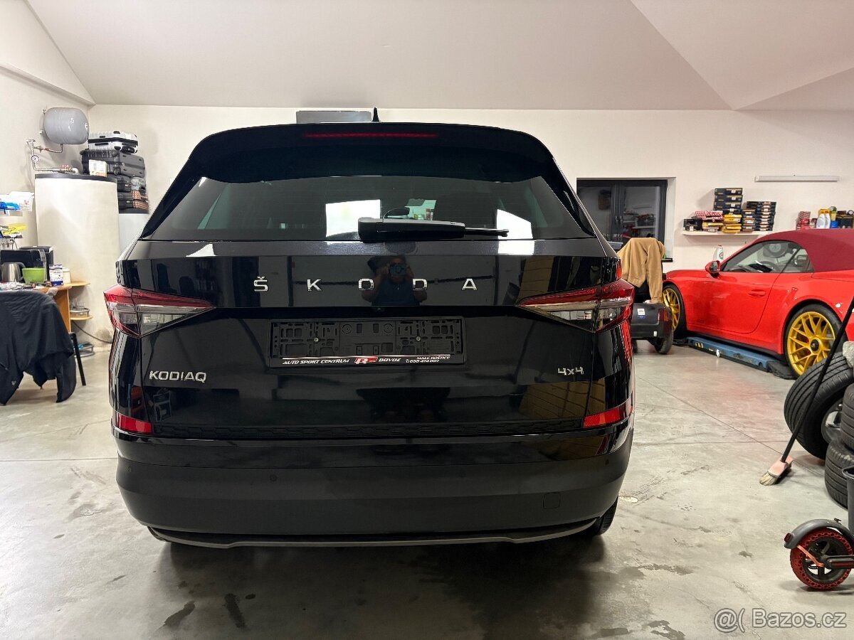 Škoda Kodiaq 2tdi Dsg m.r2023 4X4 MatrXi Záruka 2roky - 6